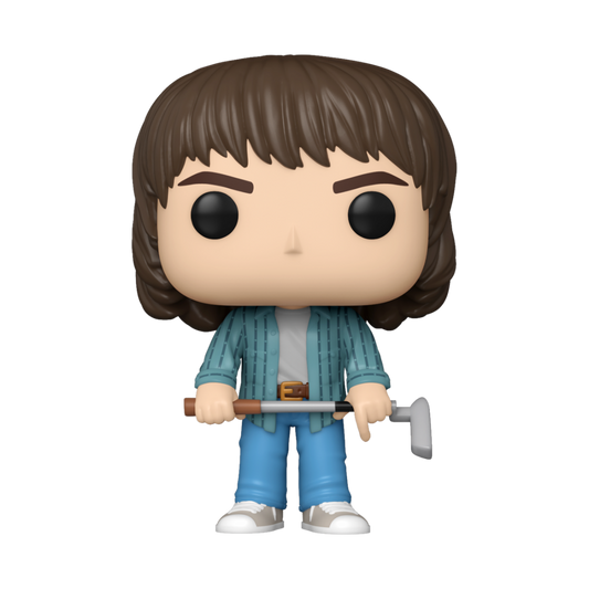 Stranger Things - POP! Jonathan With Golf Club