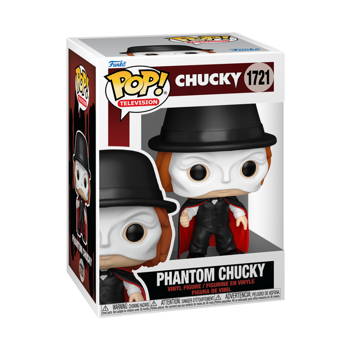 Chucky - POP! Phantom Chucky