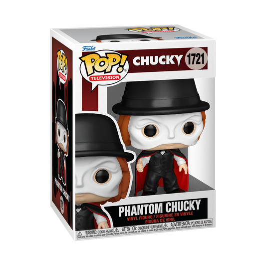 Chucky - POP! Phantom Chucky