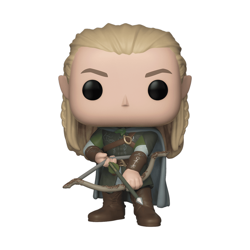 Senhor dos Anéis - POP! Legolas