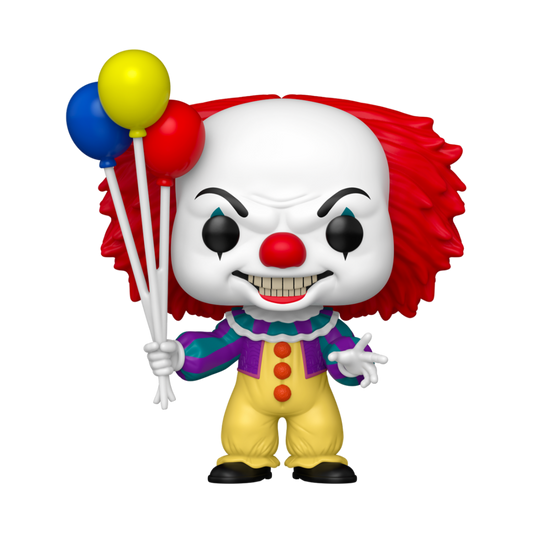 IT - POP! Pennywise (1990) *Pré-Venda*