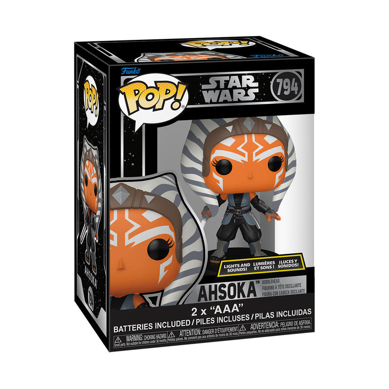 Star Wars - POP! Ahsoka