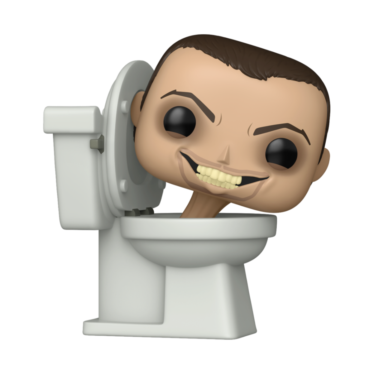 Skibidi Toilet - POP! Skibidi Toilet