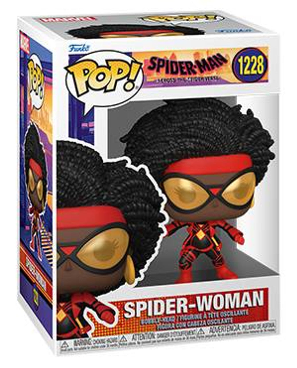 Spider-Man ATSV - POP! Spider-Woman