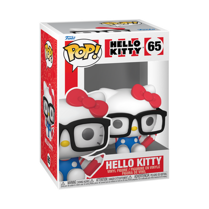 Hello Kitty - POP! HK Nerd