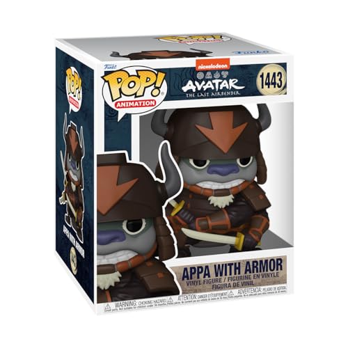 Avatar - POP! Appa w/ Armor