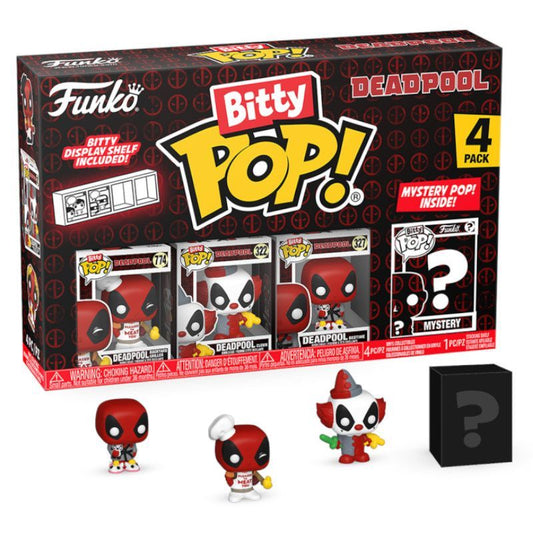Deadpool - Bitty POP! *Ver.2*