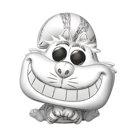 Disney: Sketched - POP! Cheshire Cat *Pré-Venda*