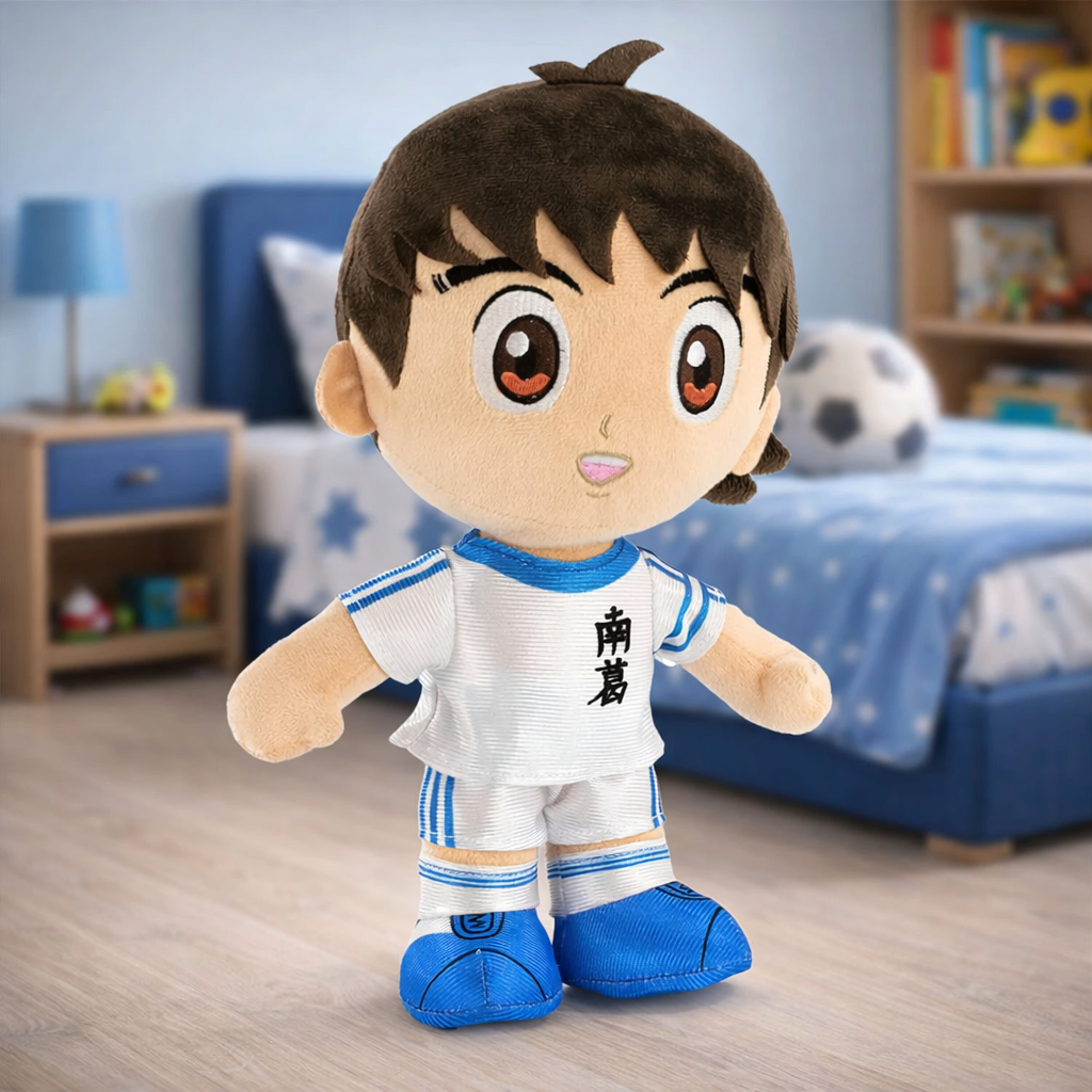 Oliver & Benji - Peluche Tsubasa Ozora