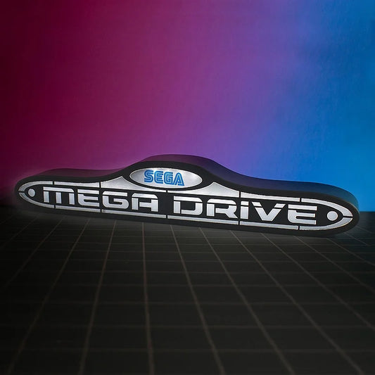 Sega - Candeeiro Mega Drive