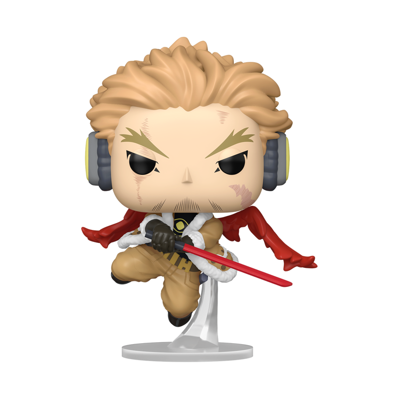 My Hero Academia - POP! Hawks (Fierce Wings Quirk) *Pré-Venda*