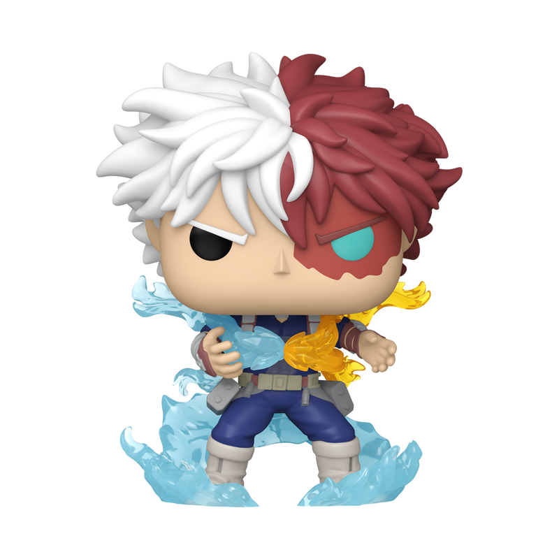 My Hero Academia - POP! Plus Shoto Todoroki *Pré-Venda*