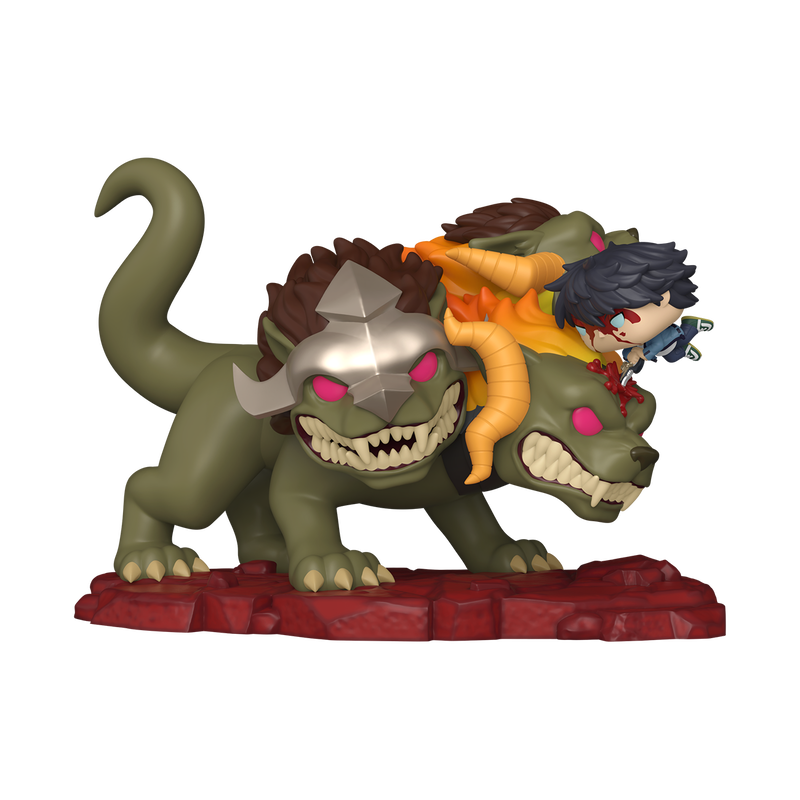 Solo Leveling - POP! Jinwoo VS. Cerberus
