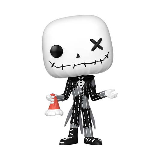 Nightmare Before Christmas - POP! Jack Skelington *Pré-Venda*