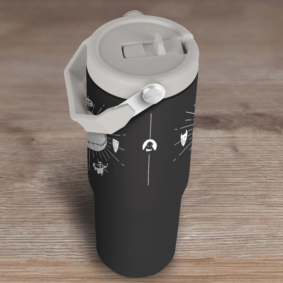 Nightmare Before Christmas - Copo Tumbler
