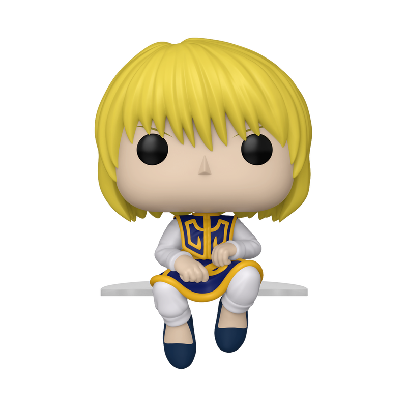 Hunter x Hunter- POP! Kurapika *Pré-Venda*
