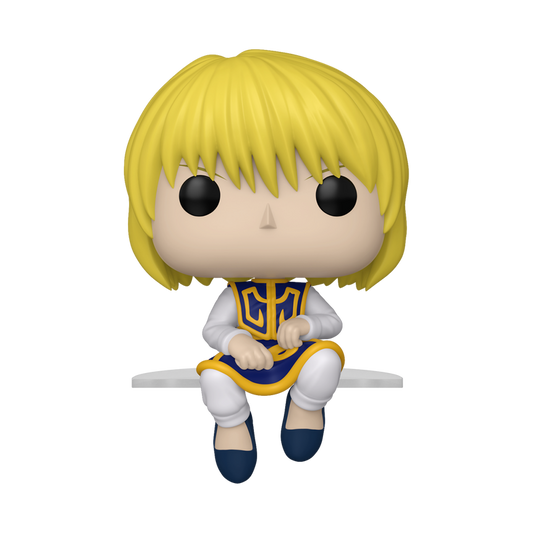 Hunter x Hunter- POP! Kurapika *Pré-Venda*