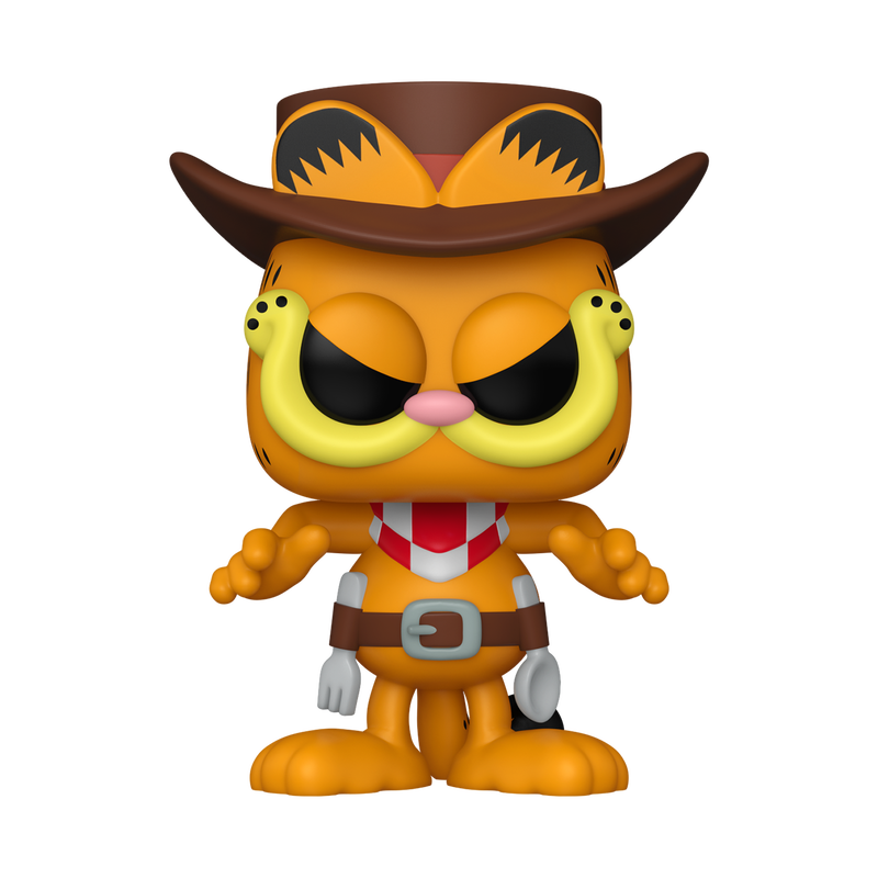 Garfield - POP! Garfield *Pré-Venda*