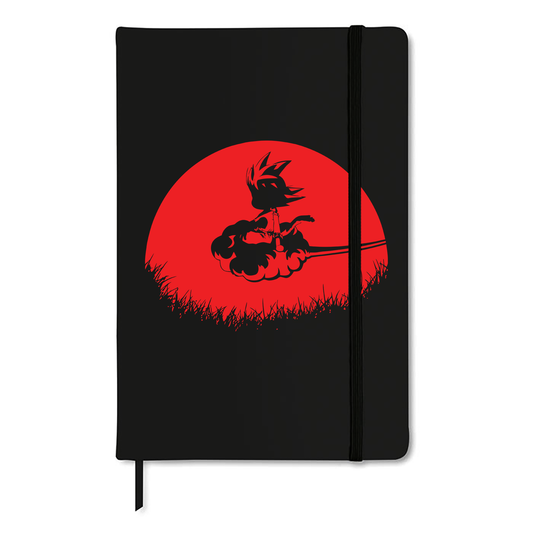 RED CAT - Notebook Legacy Begins