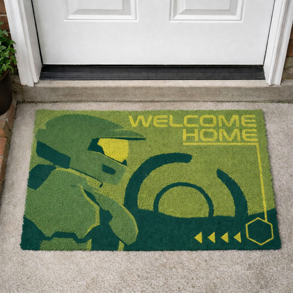 Halo Infinite - Tapete Welcome Home