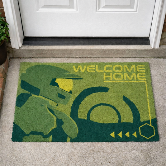Halo Infinite - Tapete Welcome Home