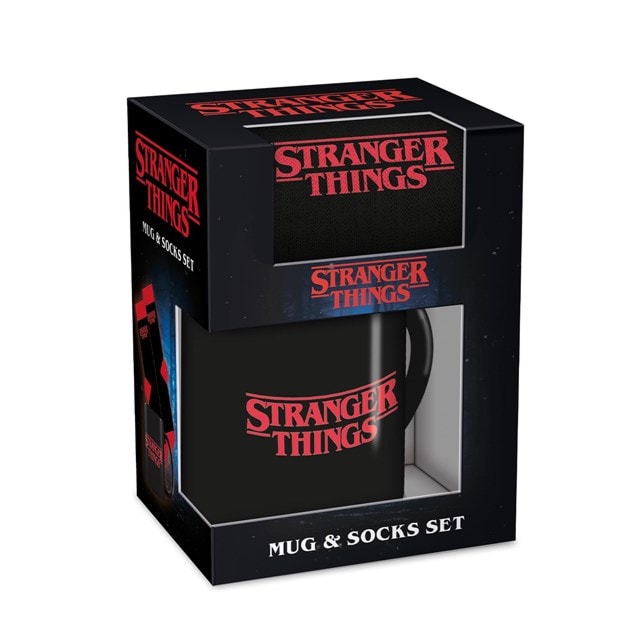 Stranger Things - Gift Set Logo