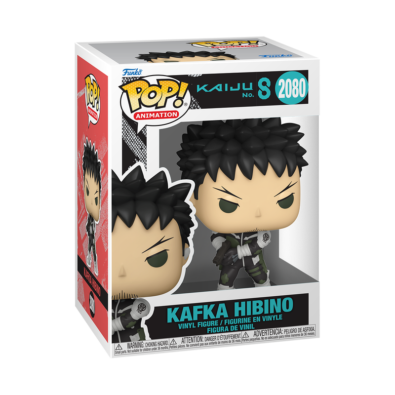 Kaiju No. 8 - POP! Kafka