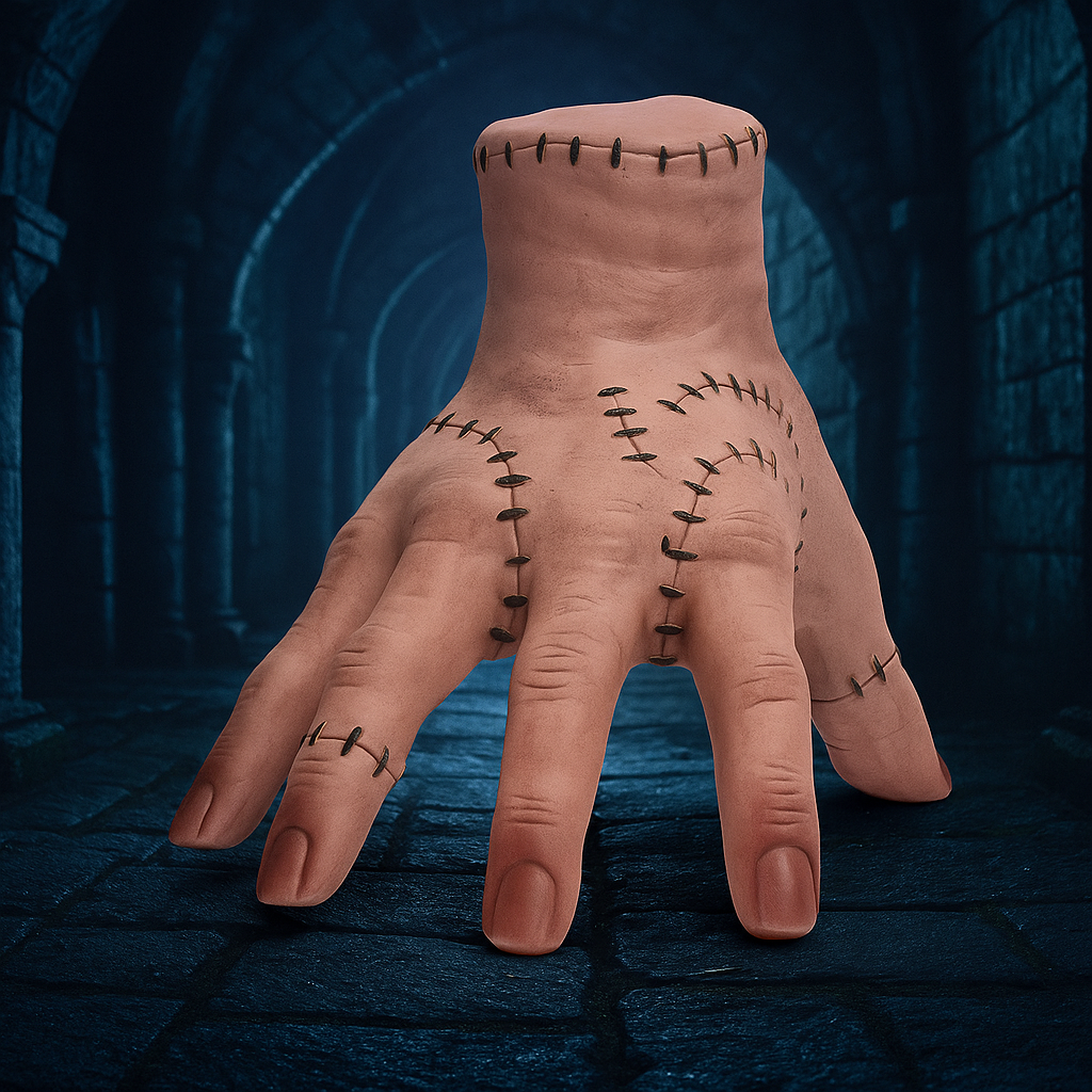 Wednesday - The Thing