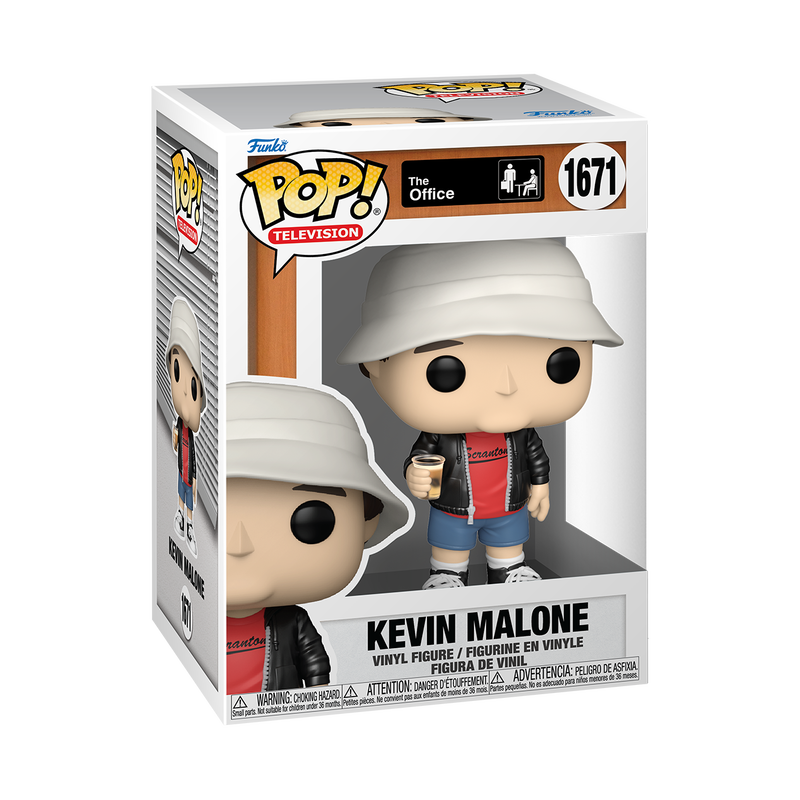 The Office - POP! Kevin Malone
