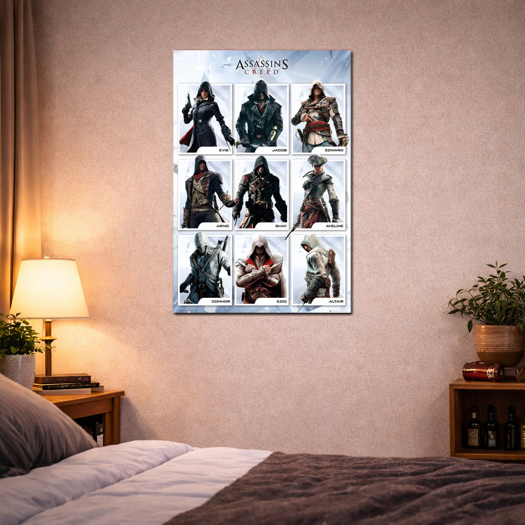 Assassin's Creed - Poster
