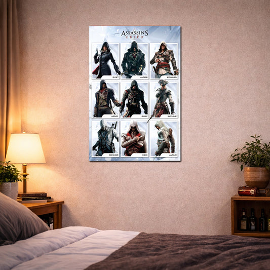 Assassin's Creed - Poster