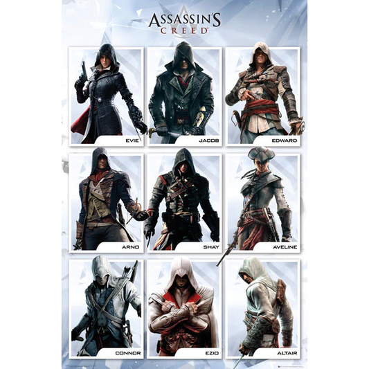 Assassin's Creed - Poster