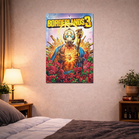 Borderlands 3 - Poster