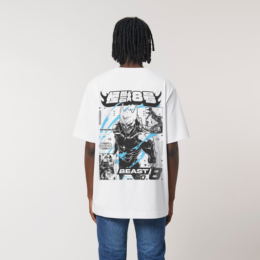 MADE IN JAPAN - BEAST® WHITE TEE