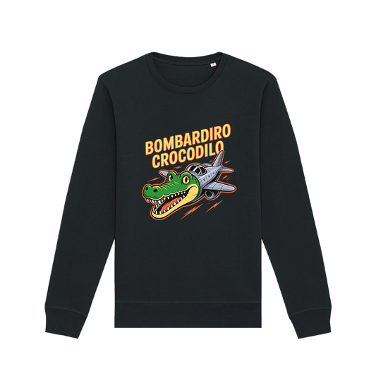 RED CAT - Sweatshirt Bombardiro Crocodilo