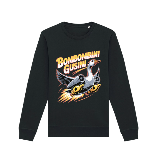 RED CAT - Sweatshirt Bombombini Gusini