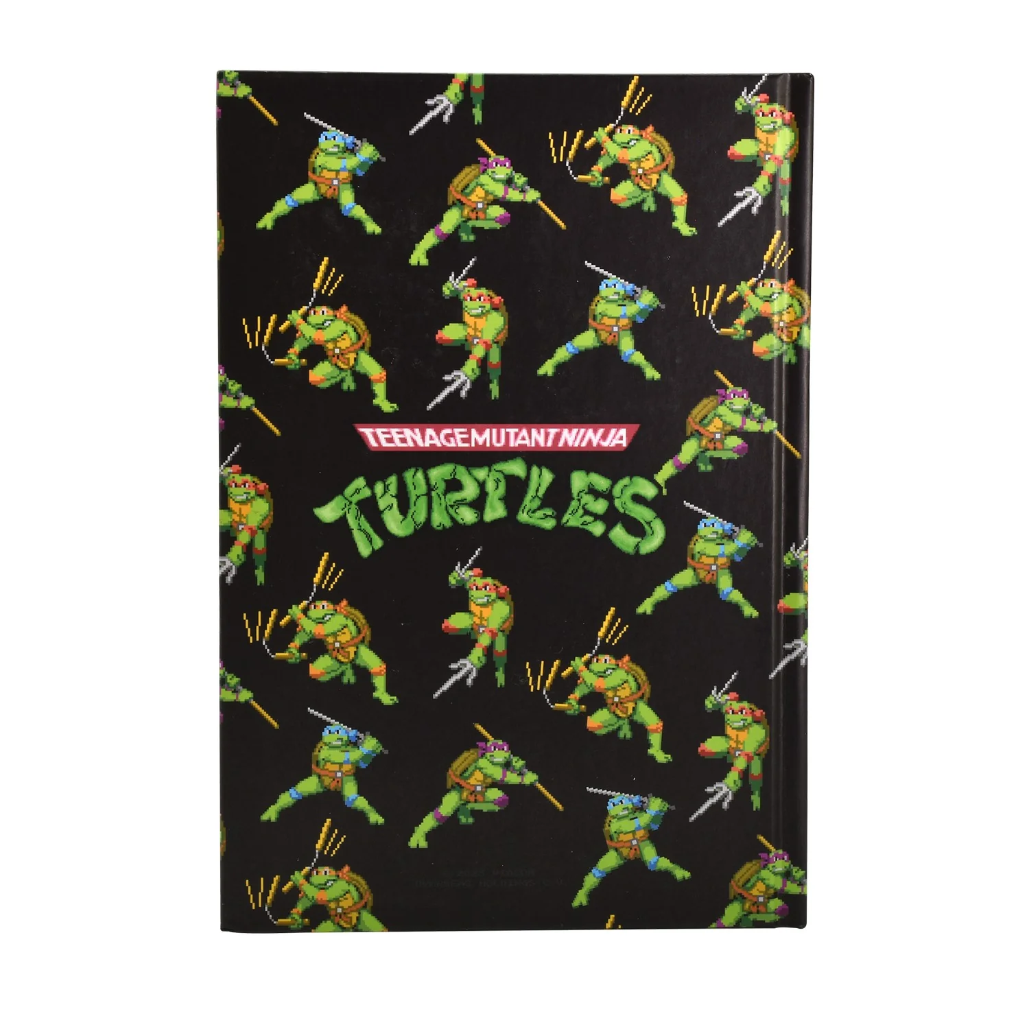 TMNT - Notebook Premium