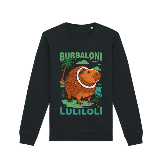 RED CAT - Sweatshirt Bubbaloni Luliloli