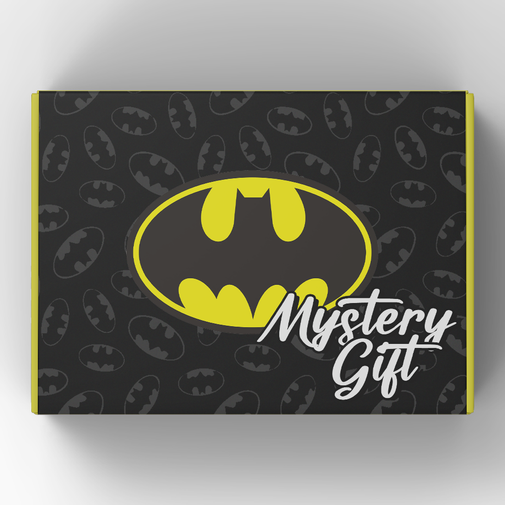 Mystery Gift - Batman Edition