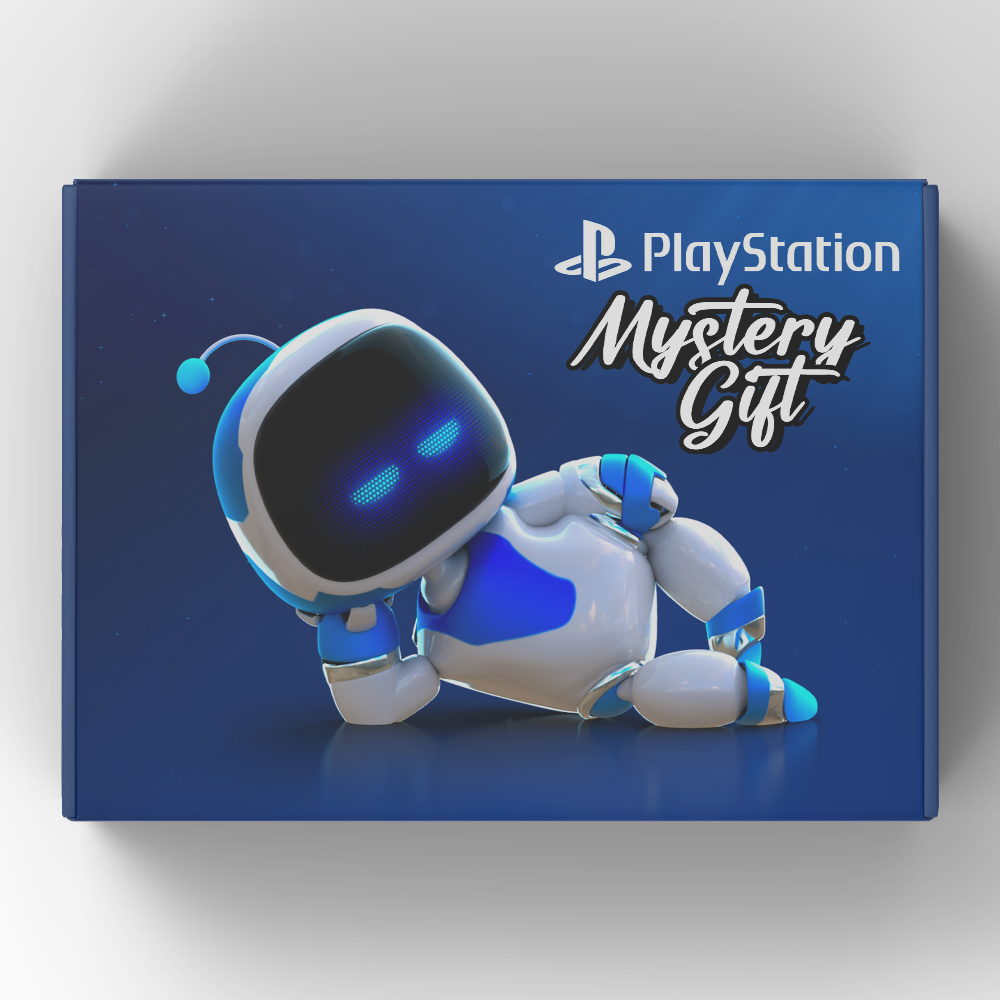 Mystery Gift - Playstation Edition