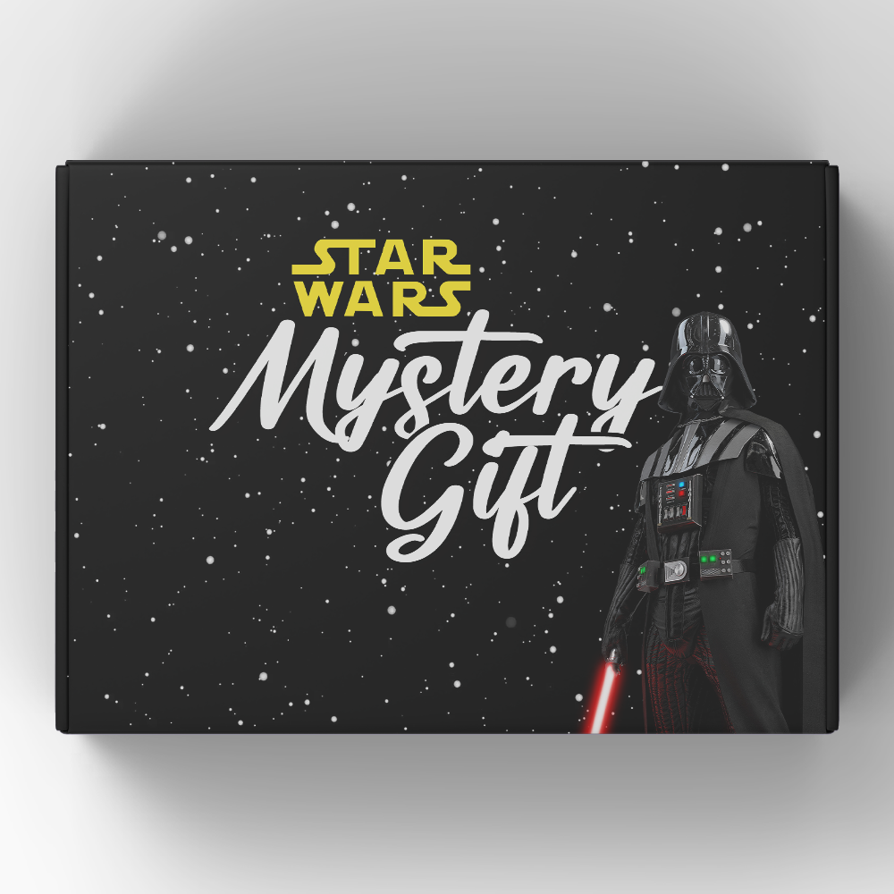 Mystery Gift - Star Wars Edition