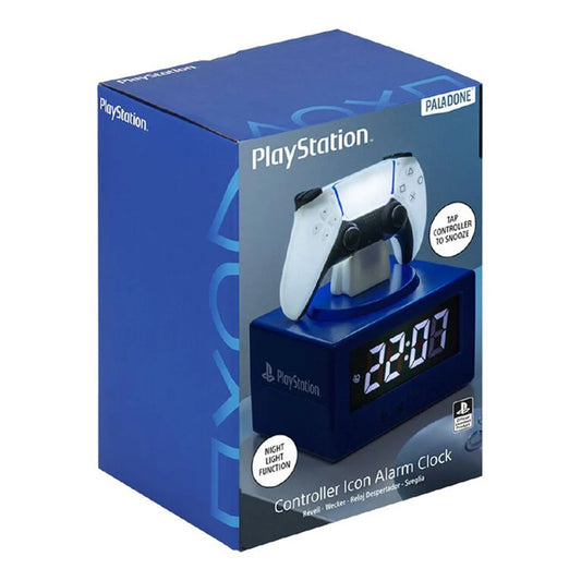 Playstation - Despertador Comando PS5