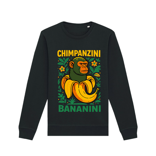 RED CAT - Sweatshirt Chimpanzini Bananini