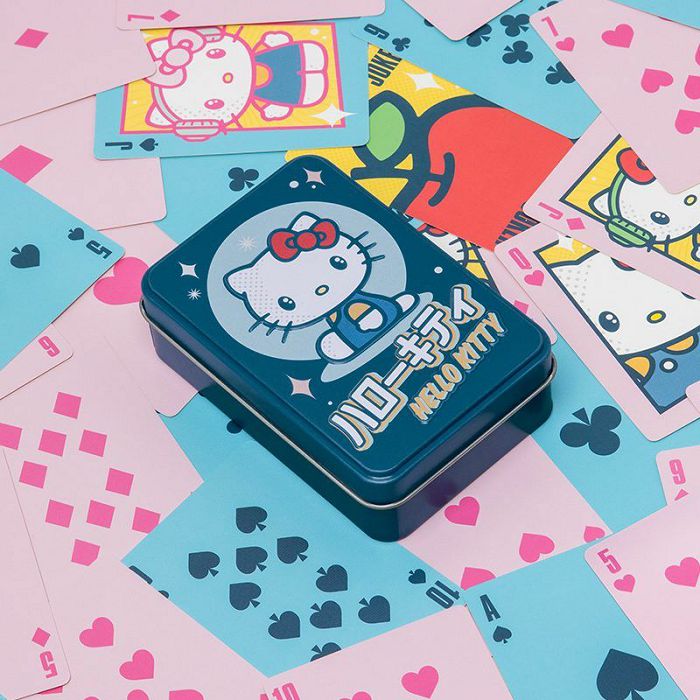 Hello Kitty - Baralho de Cartas