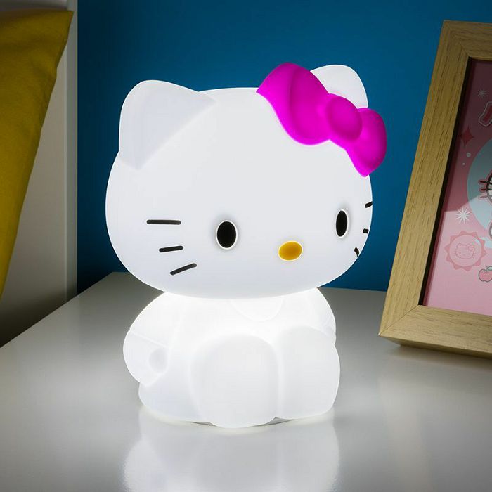 Hello Kitty - Candeeiro