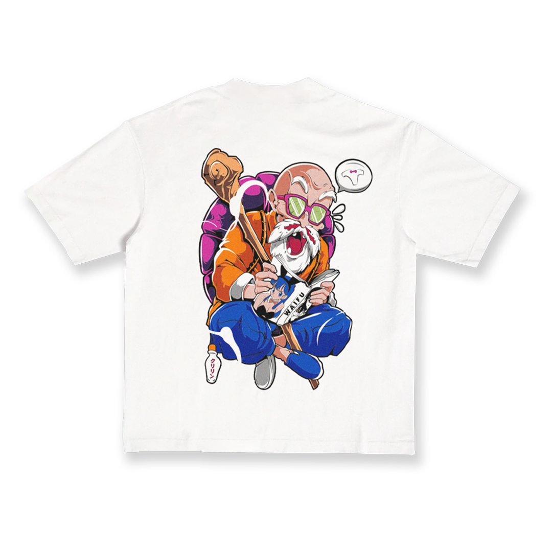 MADE IN JAPAN - WAIFU® WHITE T-SHIRT