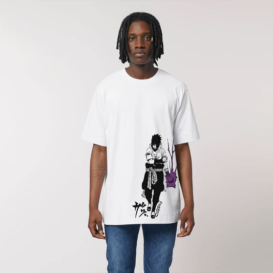 MADE IN JAPAN - CURSED MARK® WHITE T-SHIRT