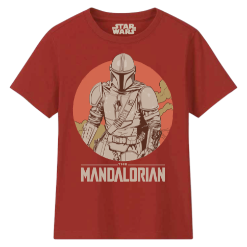 Star Wars - T-shirt The Mandalorian