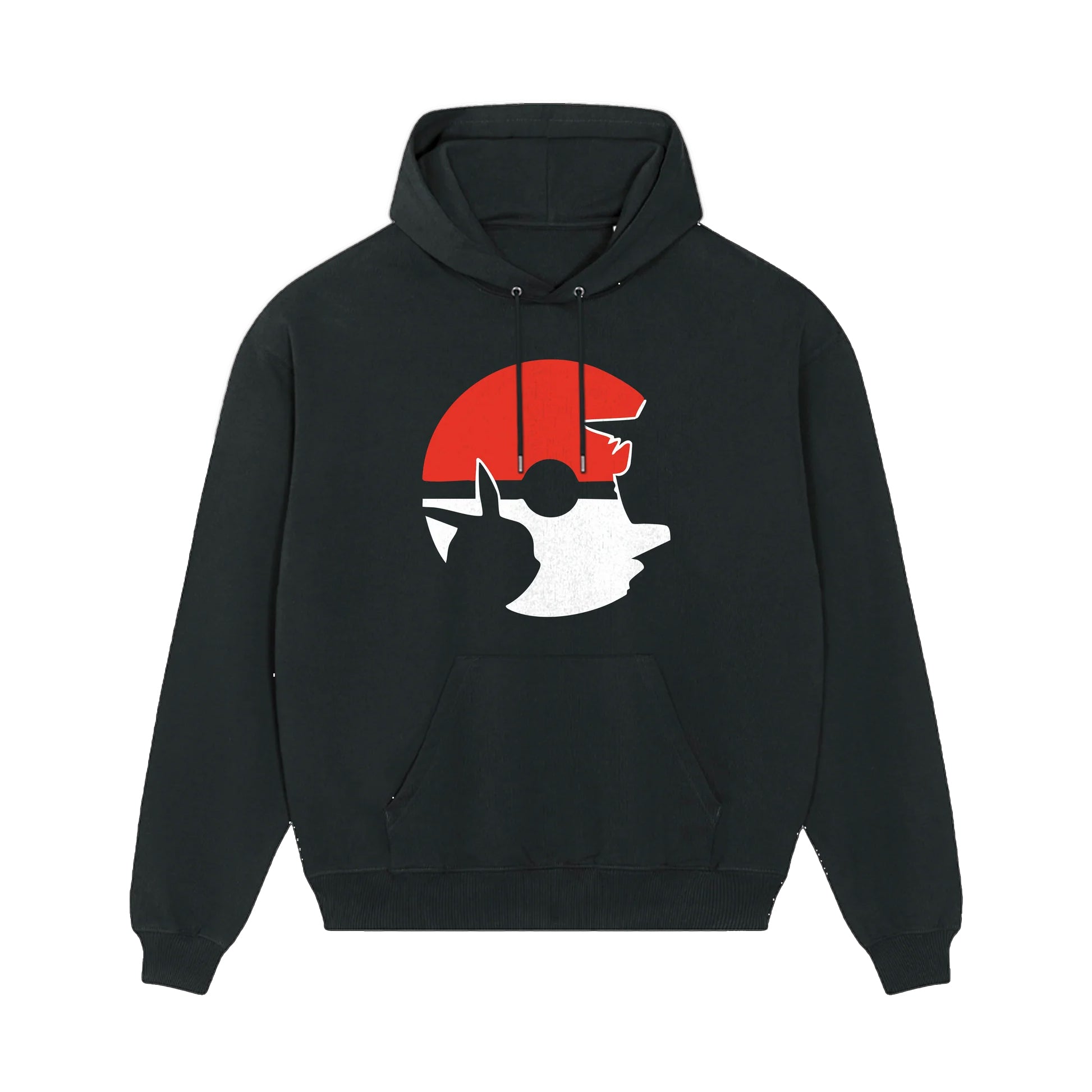 RED CAT - Hoodie Catch 'Em All
