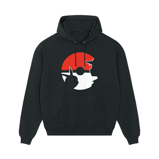 RED CAT - Hoodie Catch 'Em All